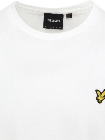 Lyle & Scott Shirt 'Plain' in White