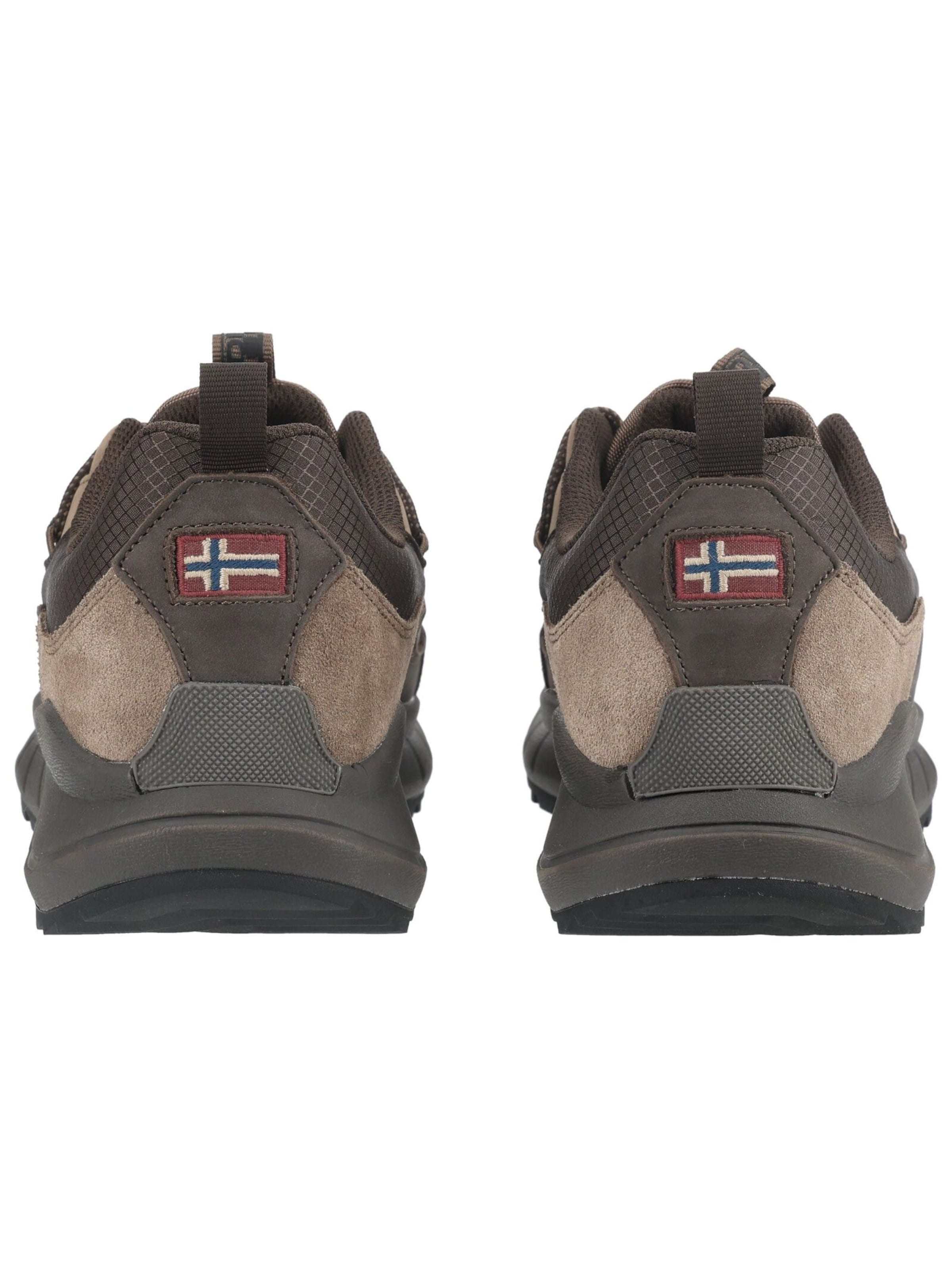 Baskets basses NAPAPIJRI en beige