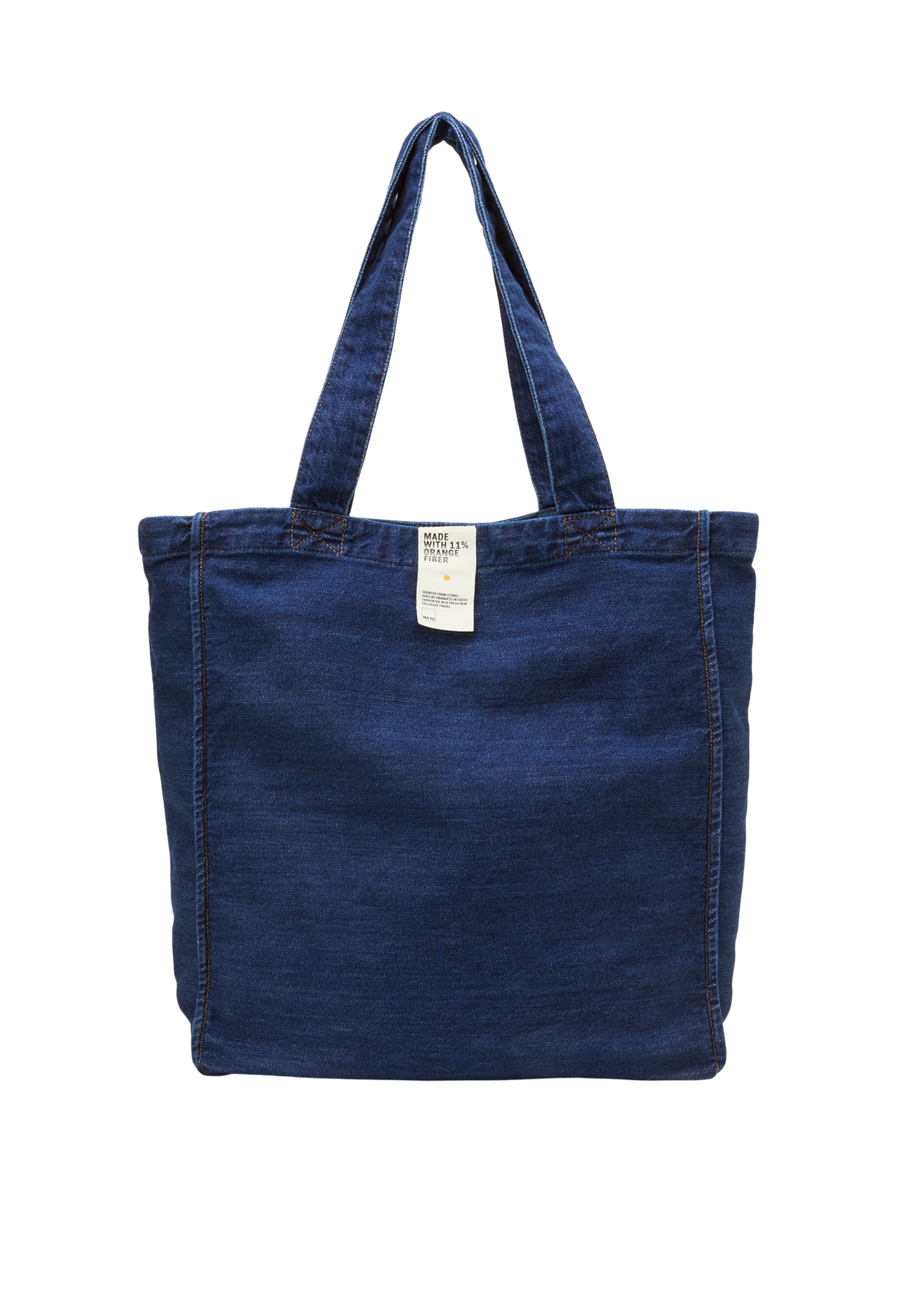 Marc O'Polo DENIM Shopper in Blauw