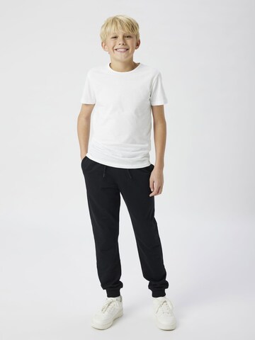 Regular Pantalon de sport TWO SOON en noir