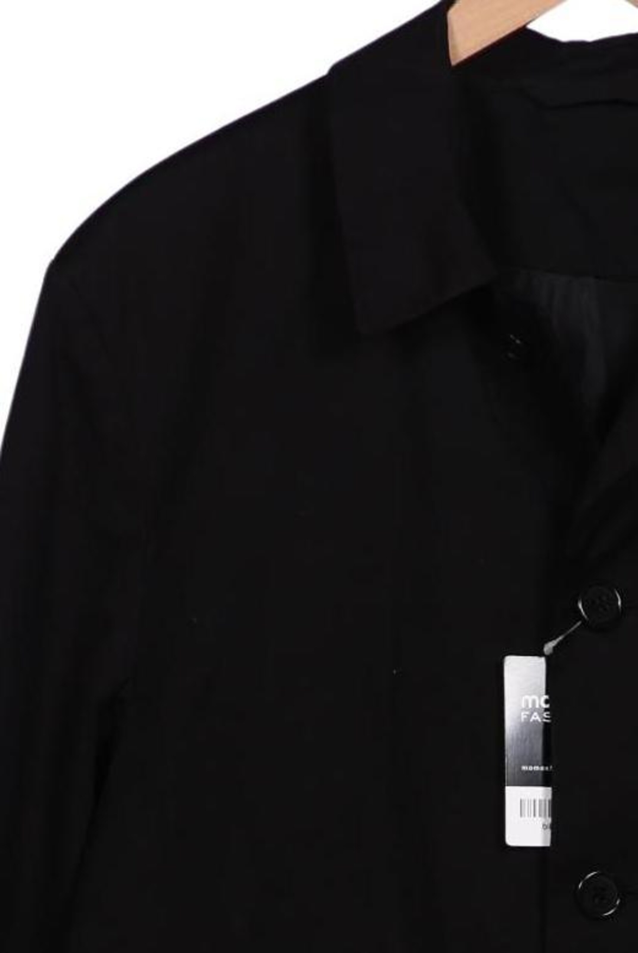 Commander Jacket & Coat in L-XL in Black