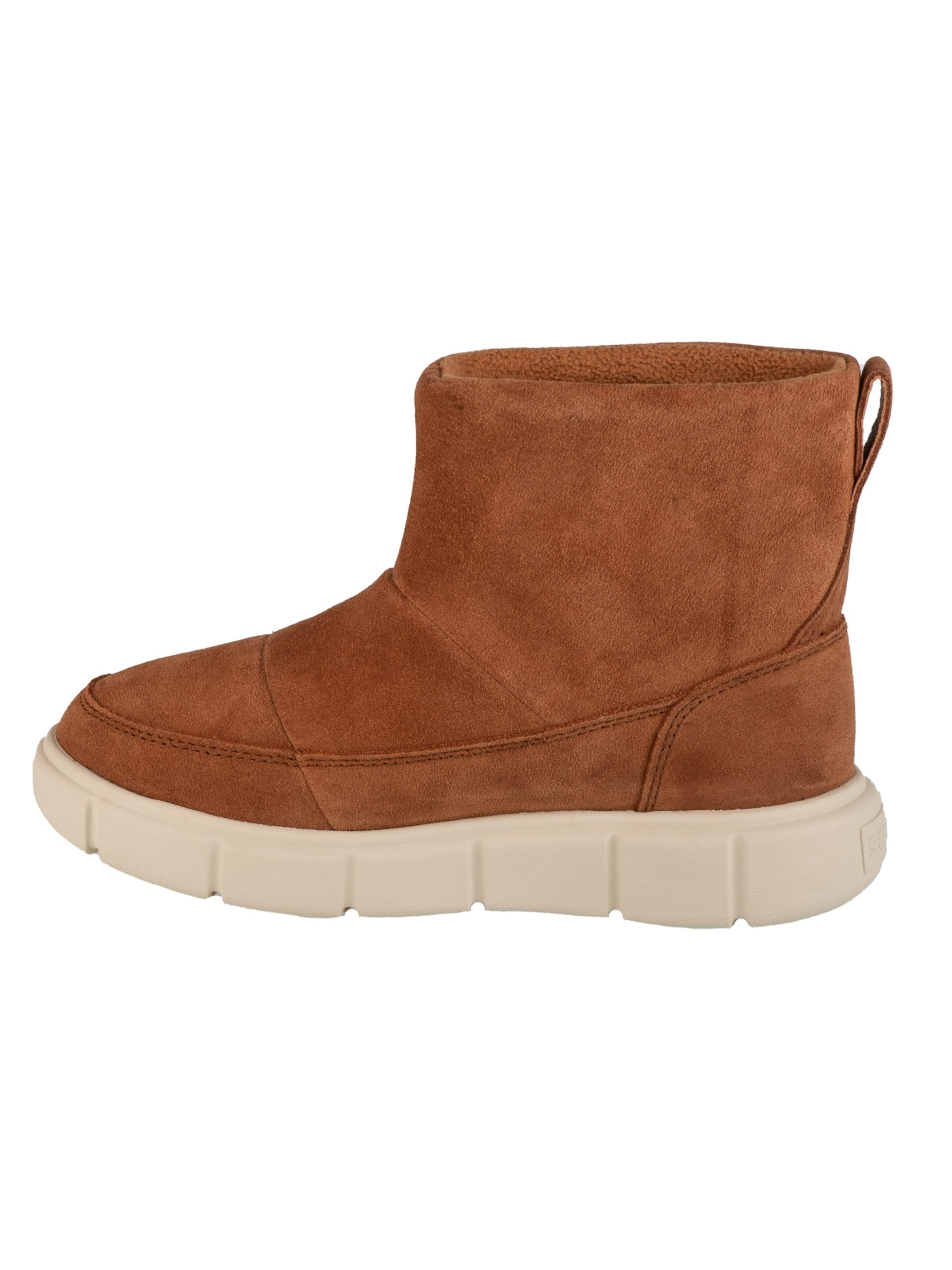 SOREL Boots 'Sorel Explorer III Slip-on WP'‌‌‌‌ in Braun