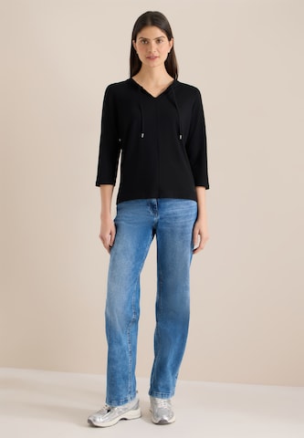 CECIL Shirt in Schwarz: Vorderseite