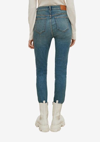 comma casual identity Skinny Jeans in : back