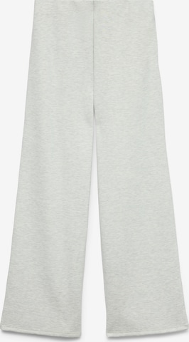 VERO MODA Broek 'VMHALI' in Grijs: voorkant