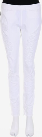 RARE Pants in S in White: front