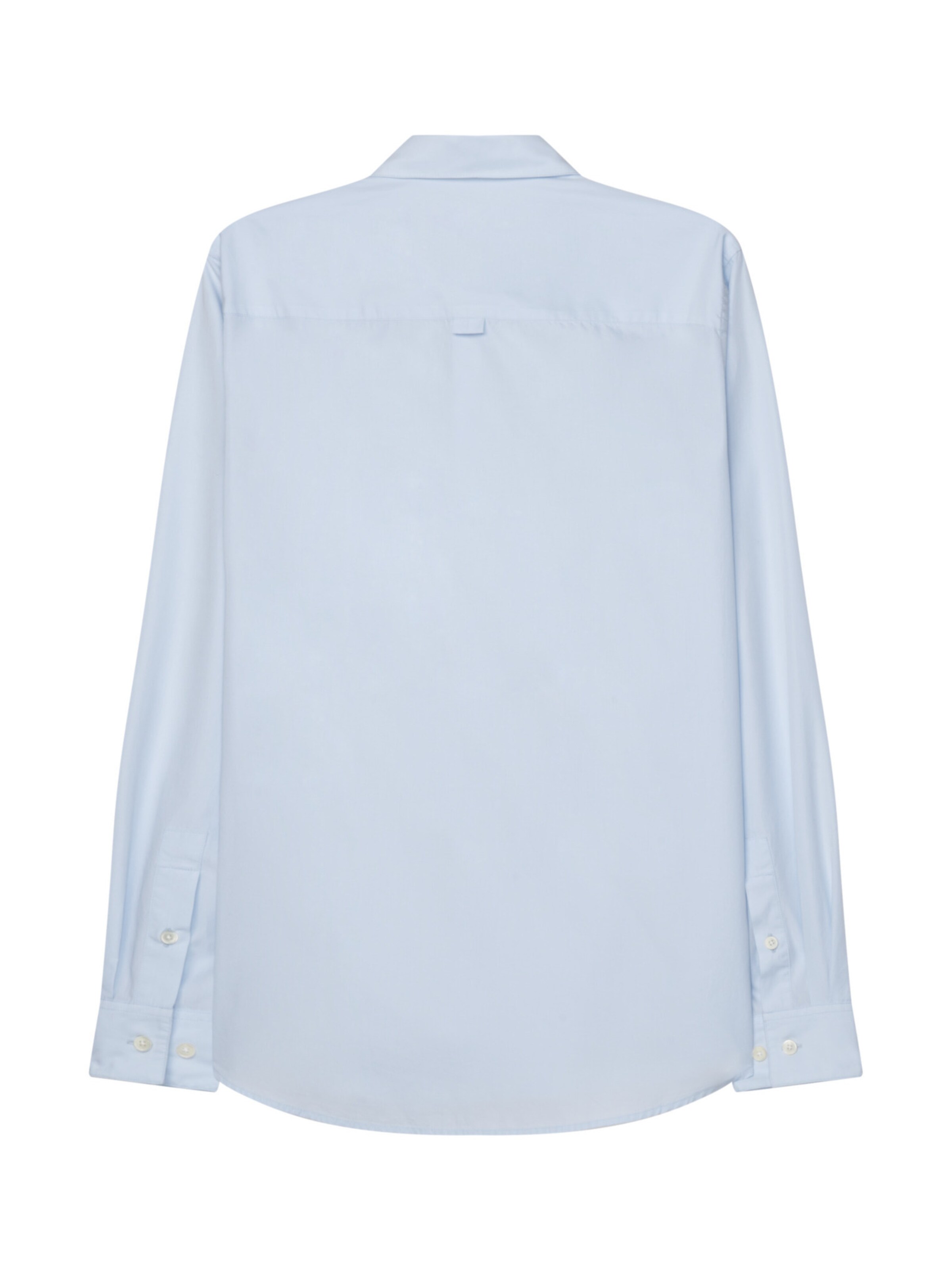 Studio Seidensticker Regular fit Overhemd in Blauw