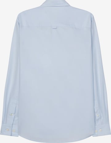 Coupe regular Chemise Studio Seidensticker en bleu