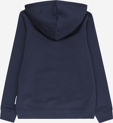 Jack & Jones Junior - Sudadera 'Lakewood' en azul