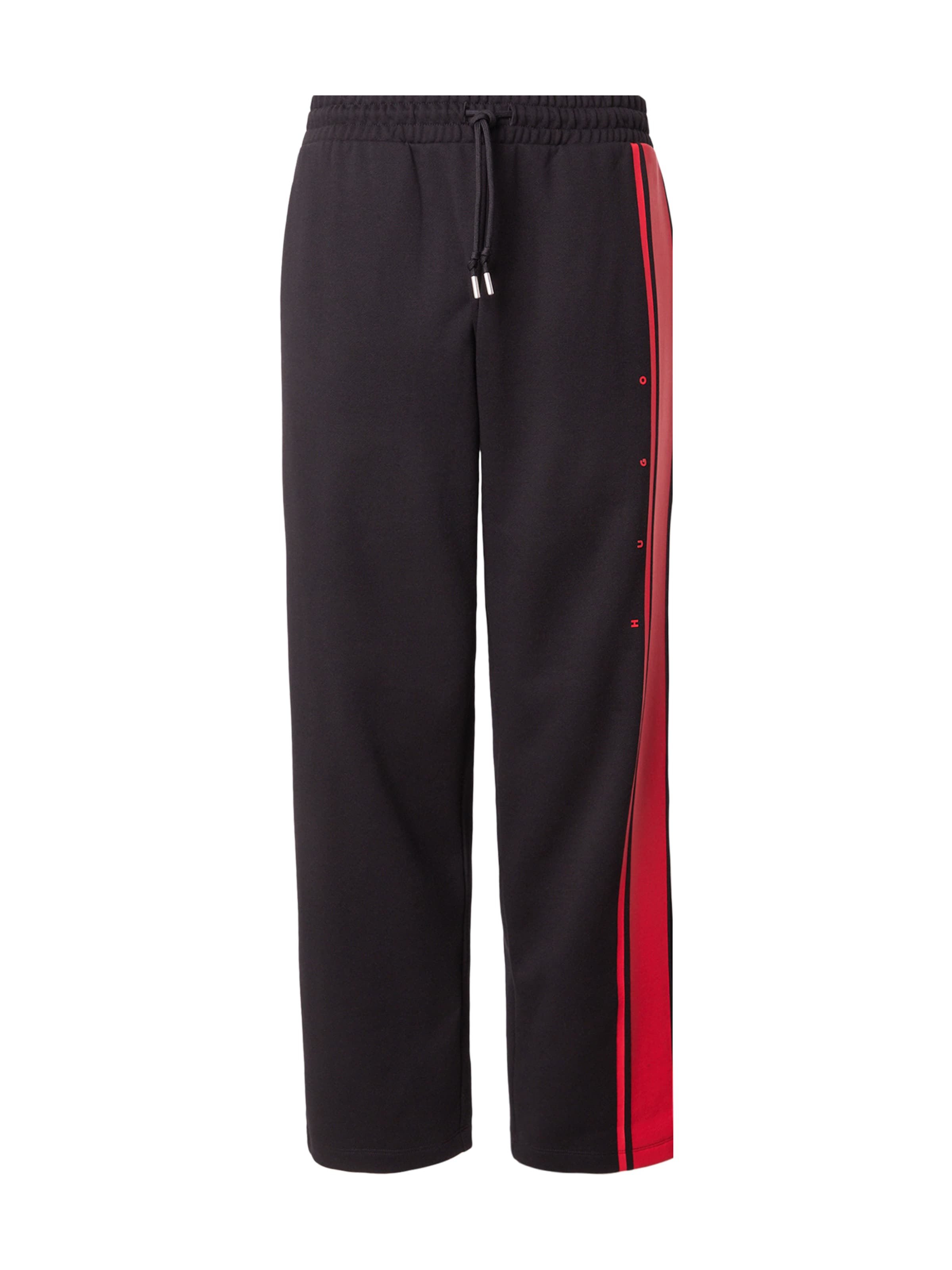 HUGO Pantalón 'Demsipant' en 31-32 en melón / negro, Vista del producto