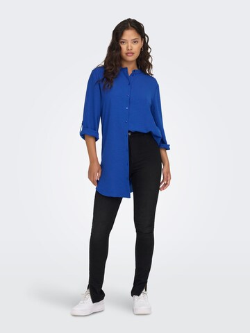 JDY Blouse in Blauw