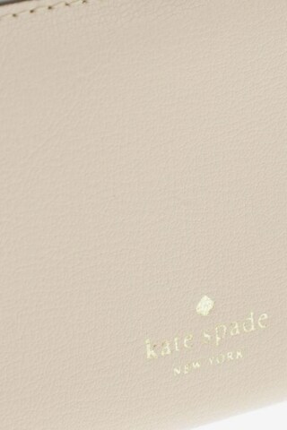 Kate Spade Small Leather Goods in One size in Beige