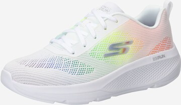 Skechers Performance Sneakers in White: front
