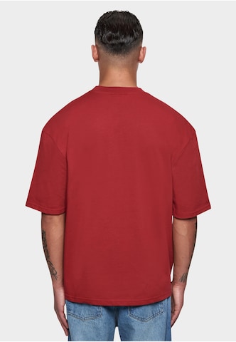 T-Shirt Dropsize en rouge