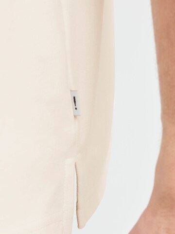 !Solid Shirt ' SDOSWALD ' in Beige