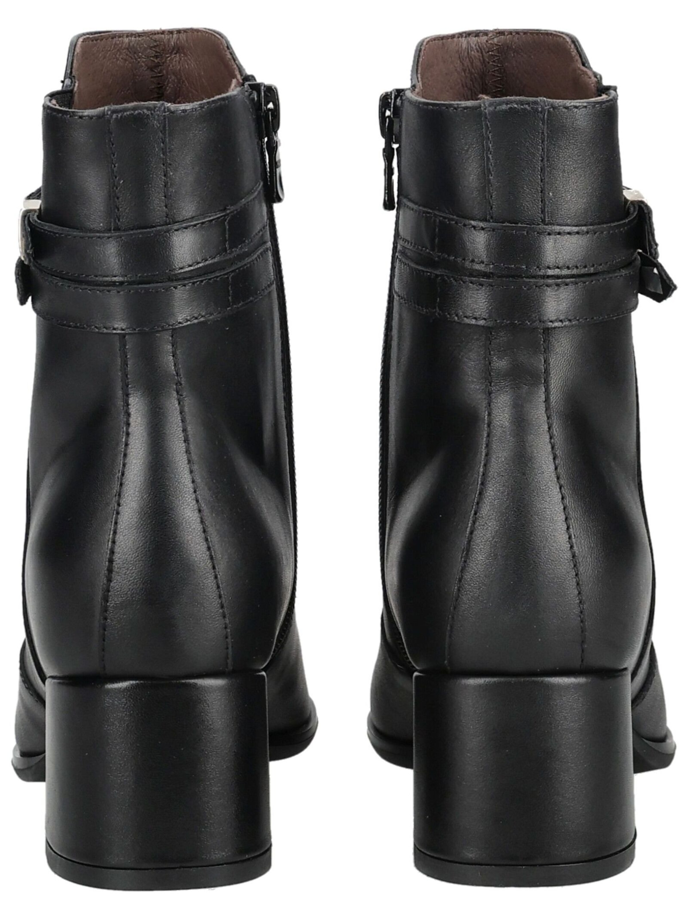 Nero Giardini Ankle Boots in Black