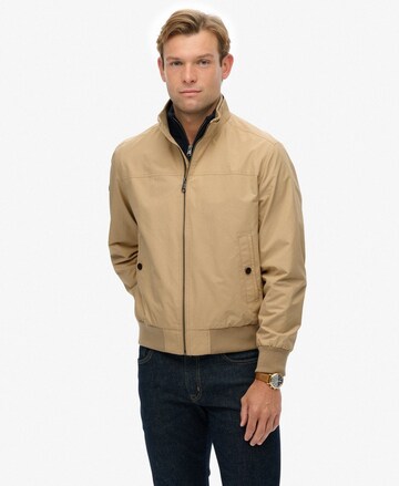 Superdry & Co Tussenjas in Beige