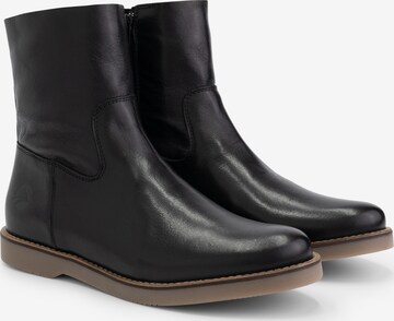 Bottines 'Pleubian' Travelin en noir