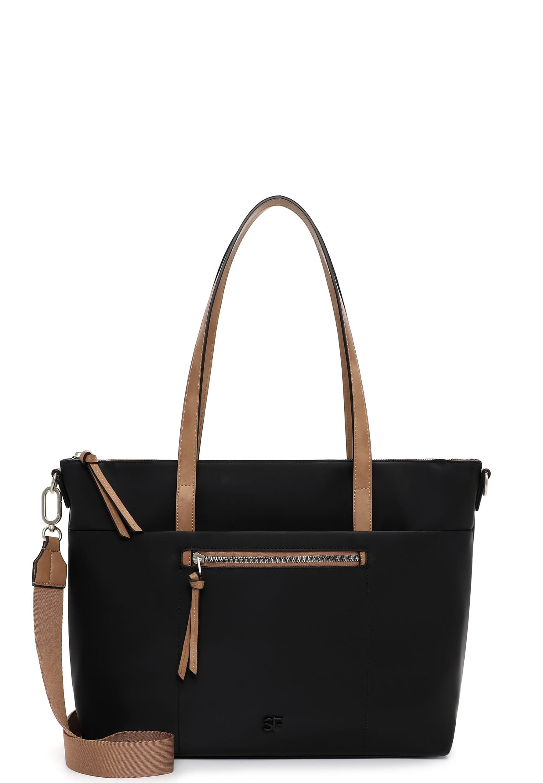 Suri Frey Shopper 'SFY Destiney' in Black: front