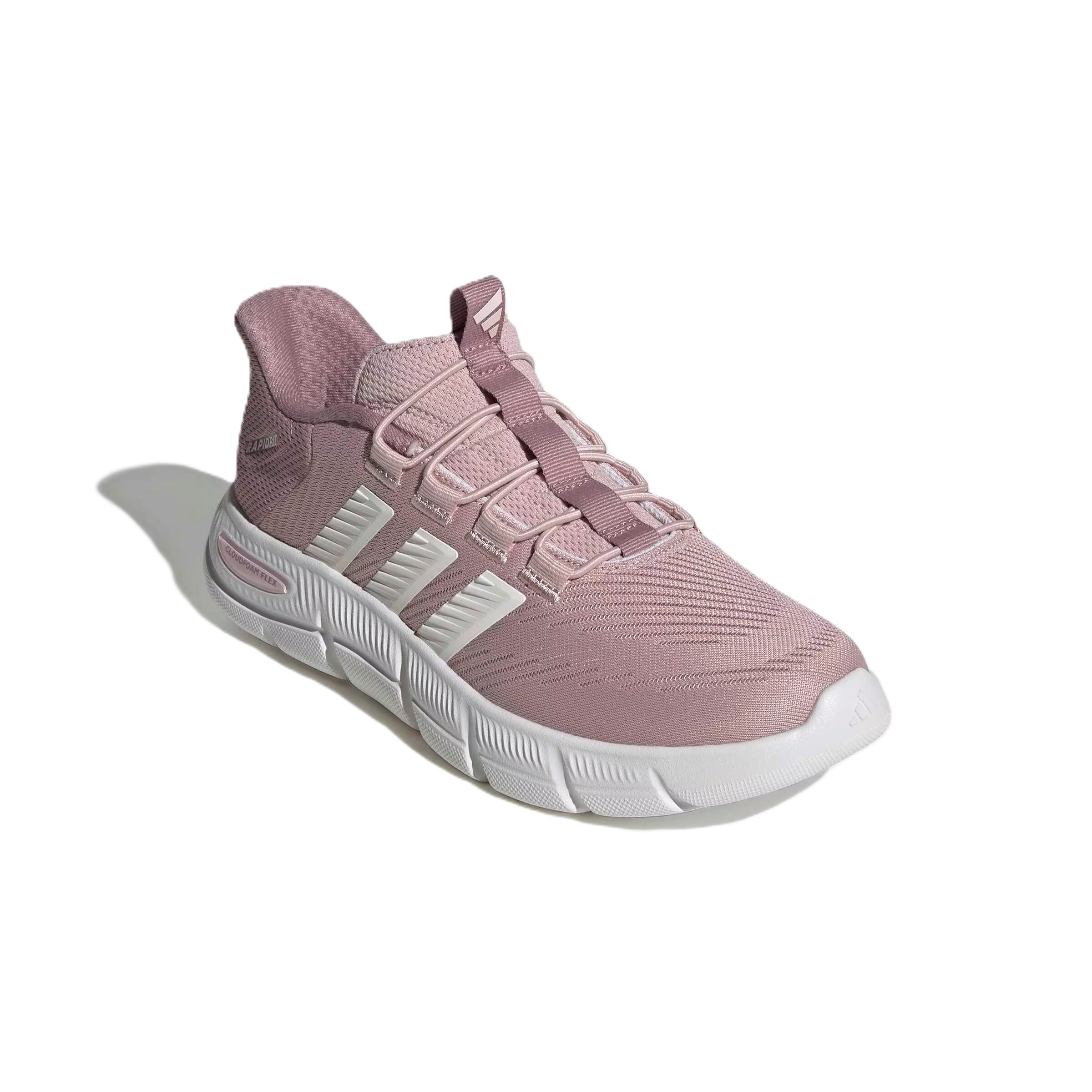 ADIDAS SPORTSWEAR Nízke tenisky 'Cloudfoam Flex Rapidfit' - Ružová: predná strana