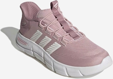 ADIDAS SPORTSWEAR Nízke tenisky 'Cloudfoam Flex Rapidfit' - Ružová: predná strana