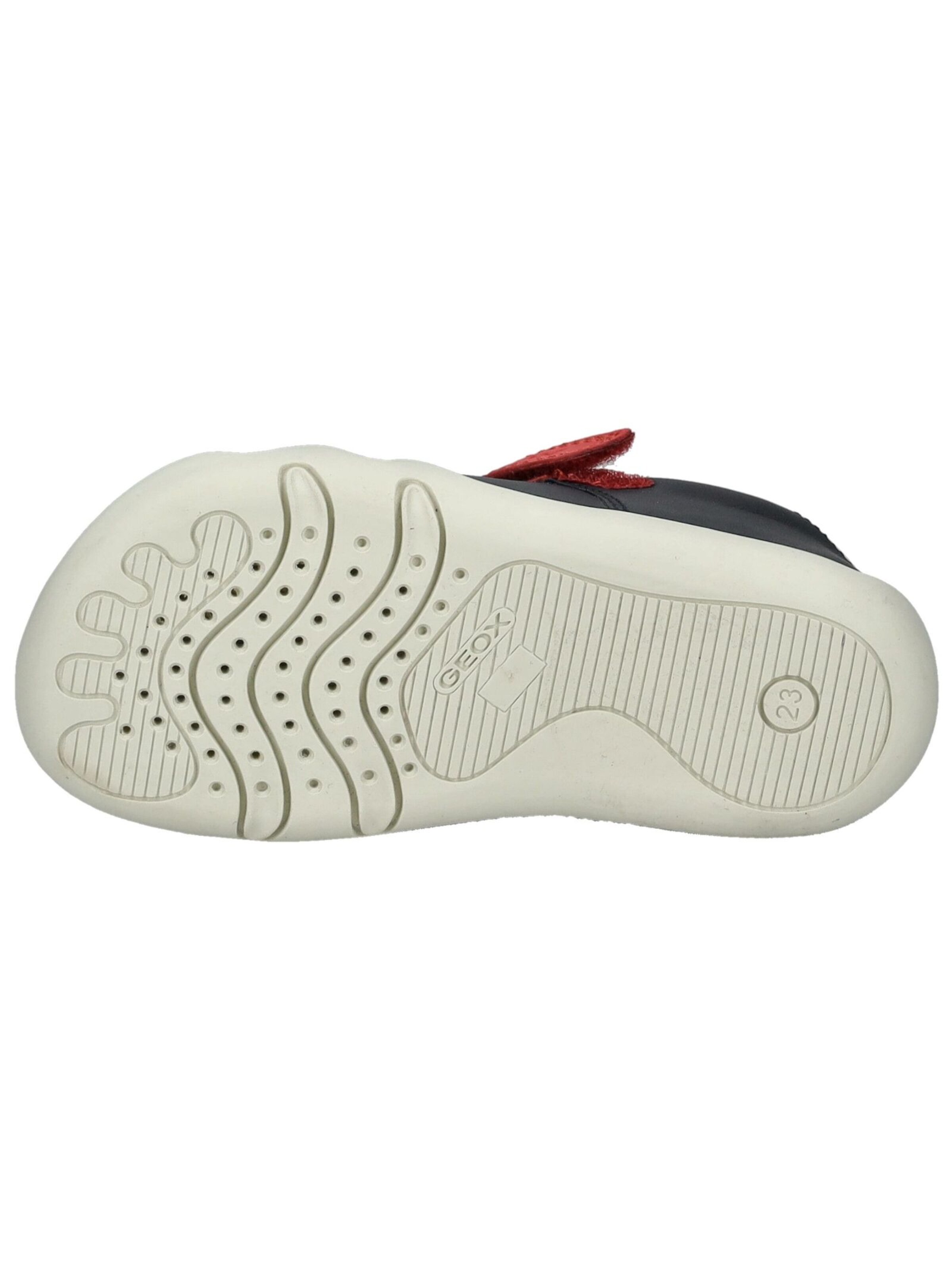 Calzatura aperta di GEOX in blu