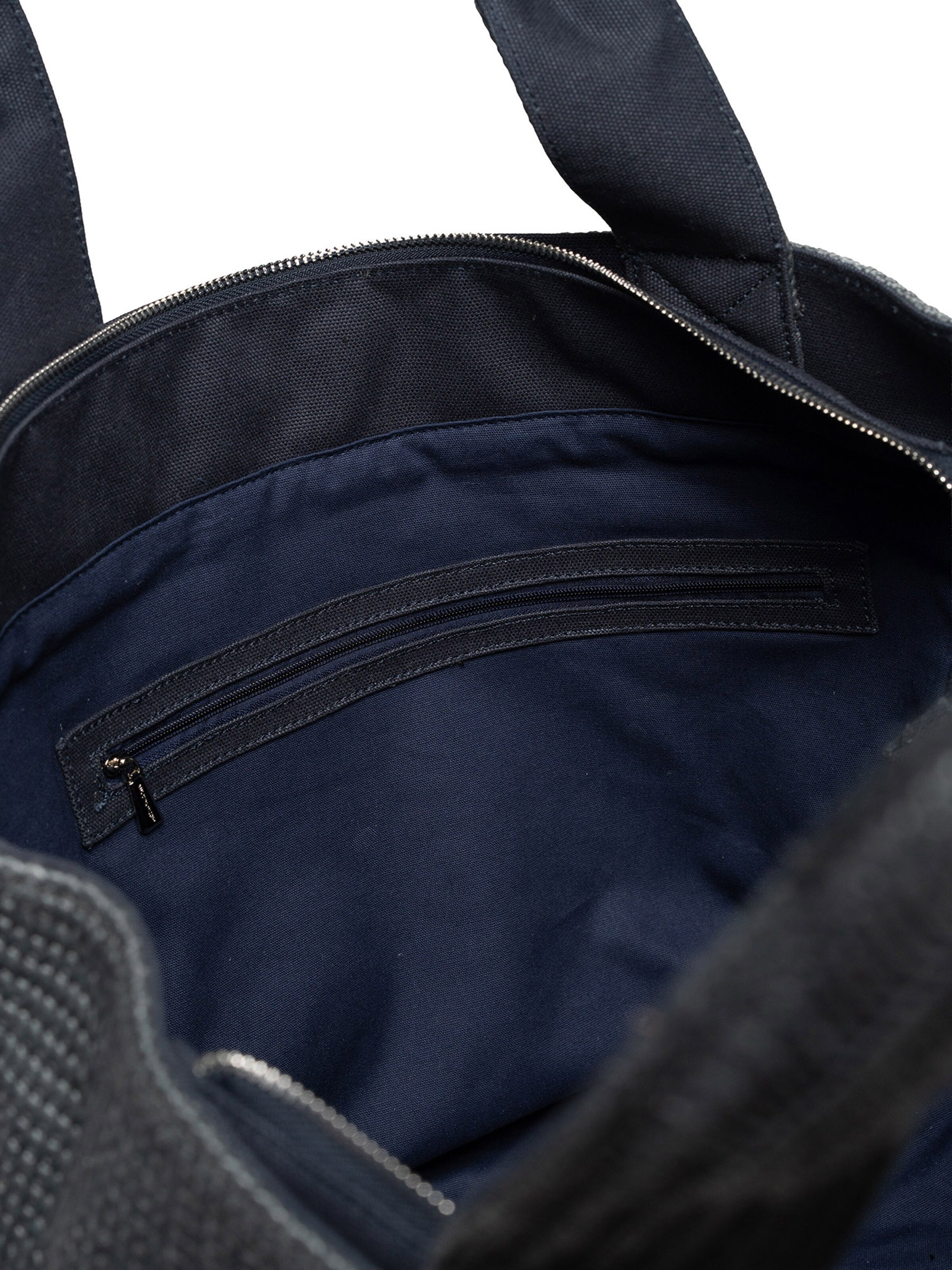 Shopper di Gattinoni in blu