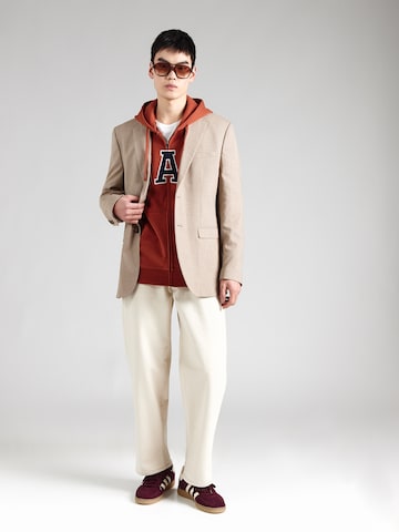 GAP Кофта на молнии 'HERITAGE' в Коричневый