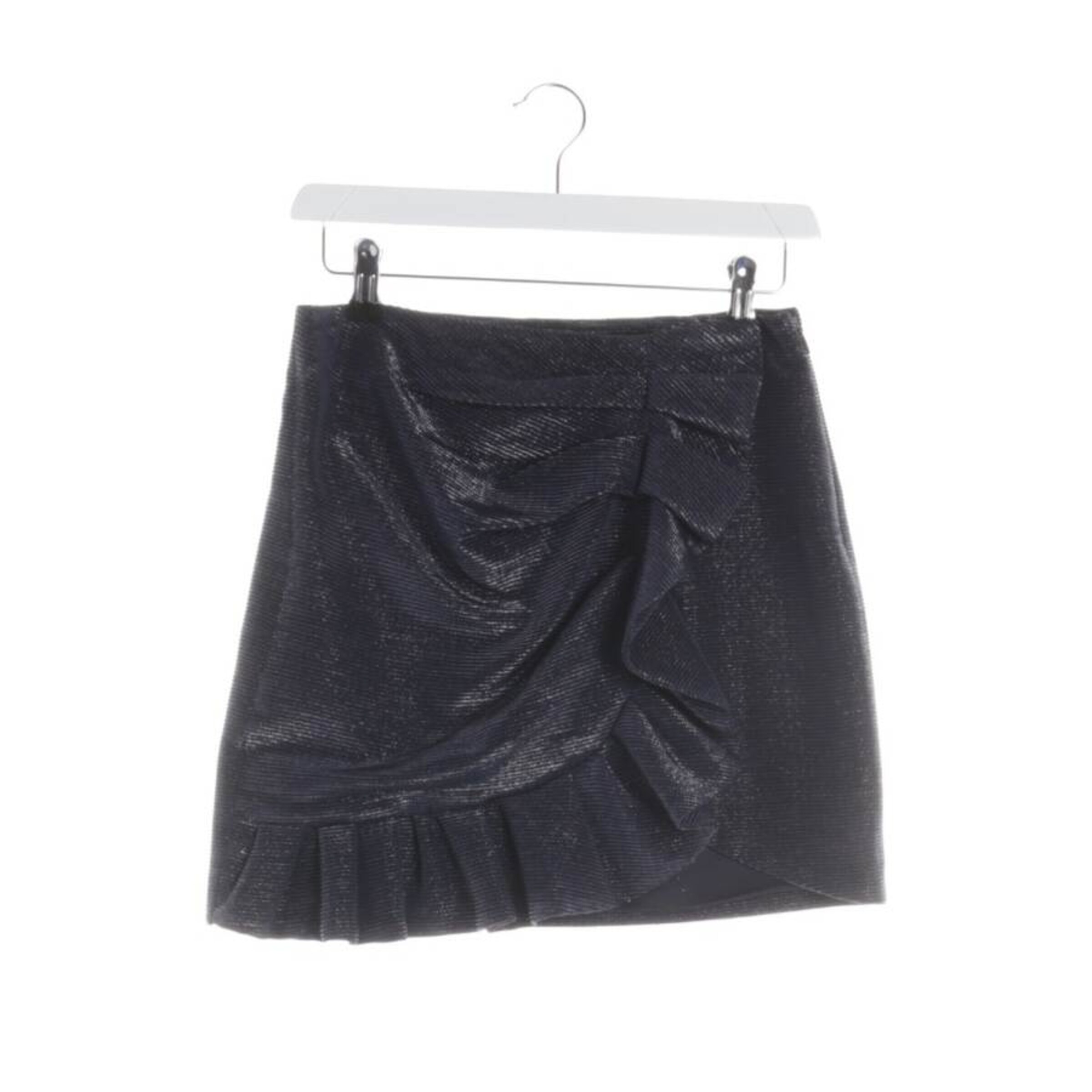 Jonathan Simkhai Skirt in XS in Blue: front