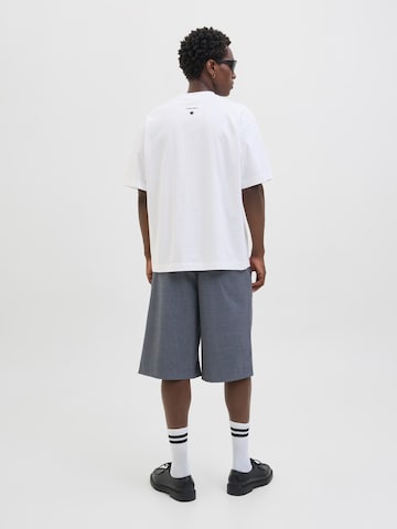 T-Shirt JACK & JONES en blanc