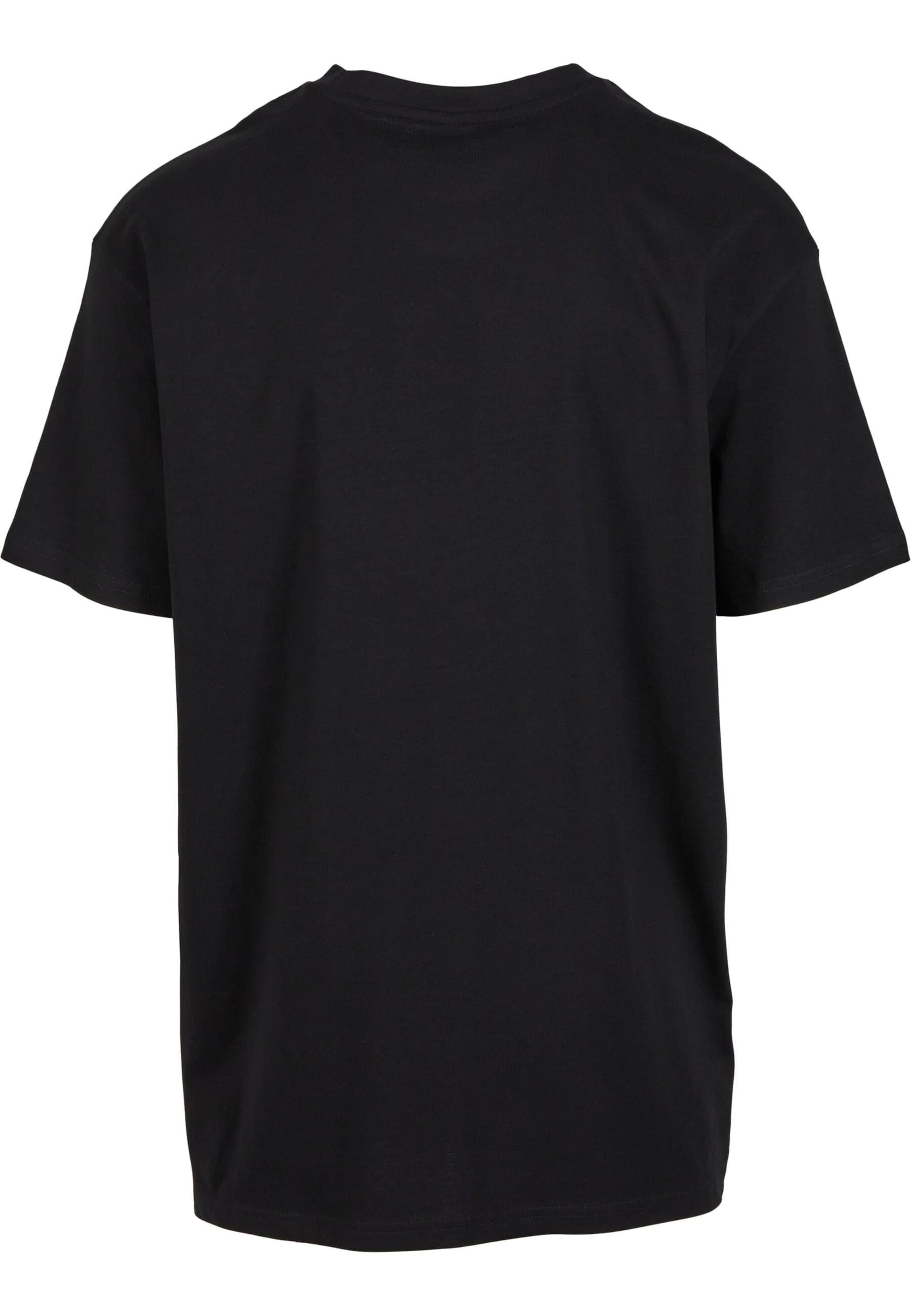 Maglietta 'Money Talks' di Mister Tee in nero