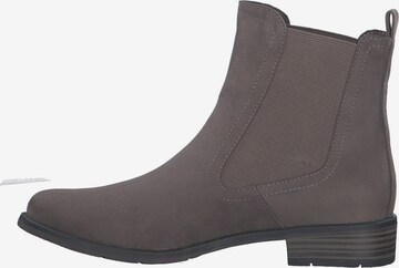 MARCO TOZZI Chelsea Boots in Braun