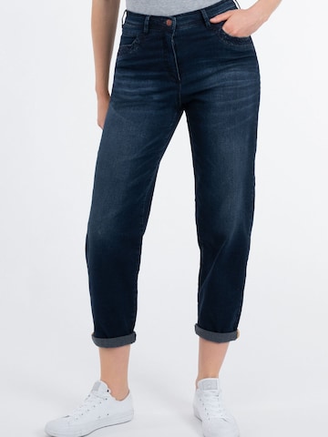 Recover Pants Loosefit Jeans in Blau: predná strana