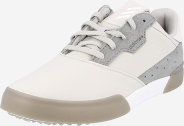 adidas Golf Sportschuh in Grau: front