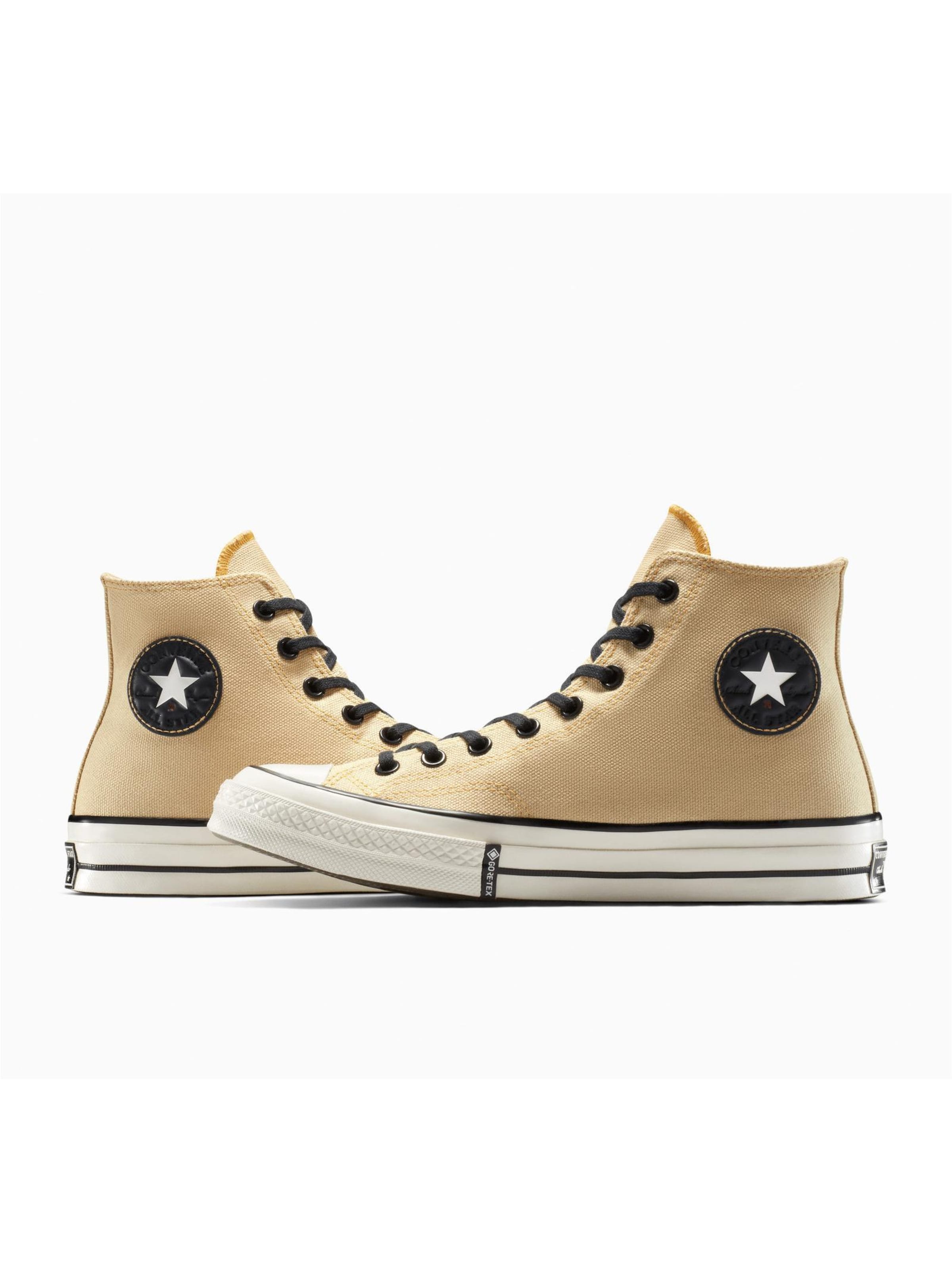 CONVERSE Platform trainers 'Chuck 70 Gtx' in Yellow