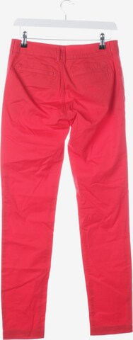 TIMBERLAND Pants in XXS in Red