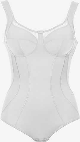 ANITA Corsage 'Clara' in White: front