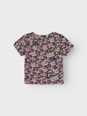 NAME IT T-Shirt 'DAFFODIL' in Mischfarben