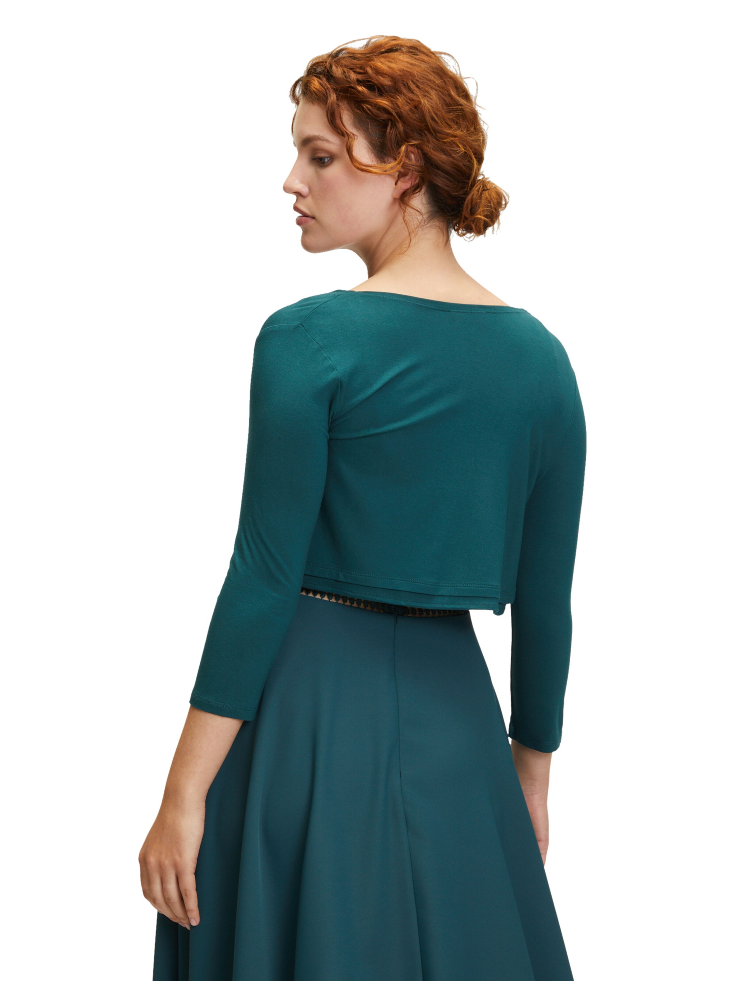 Vera Mont Bolero in Green
