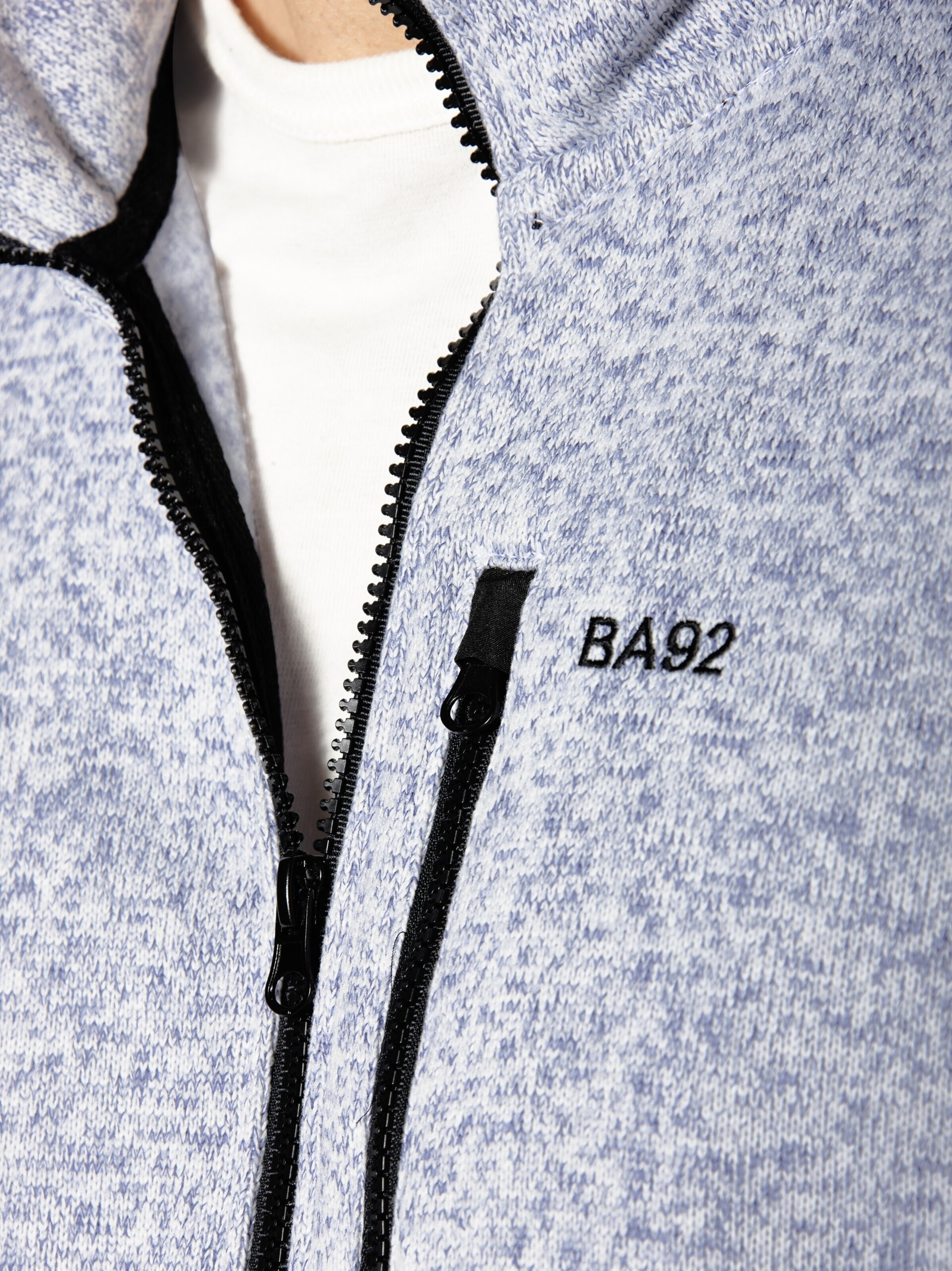 BABISTA Fleecejacke in Blau