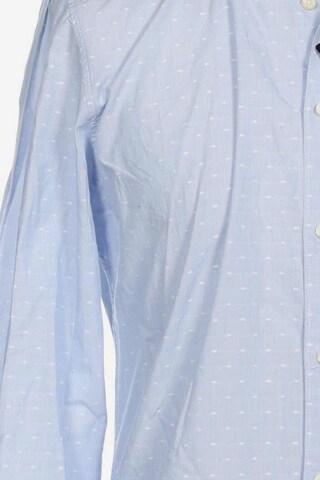 CG CLUB OF GENTS Button Up Shirt in L in Blue