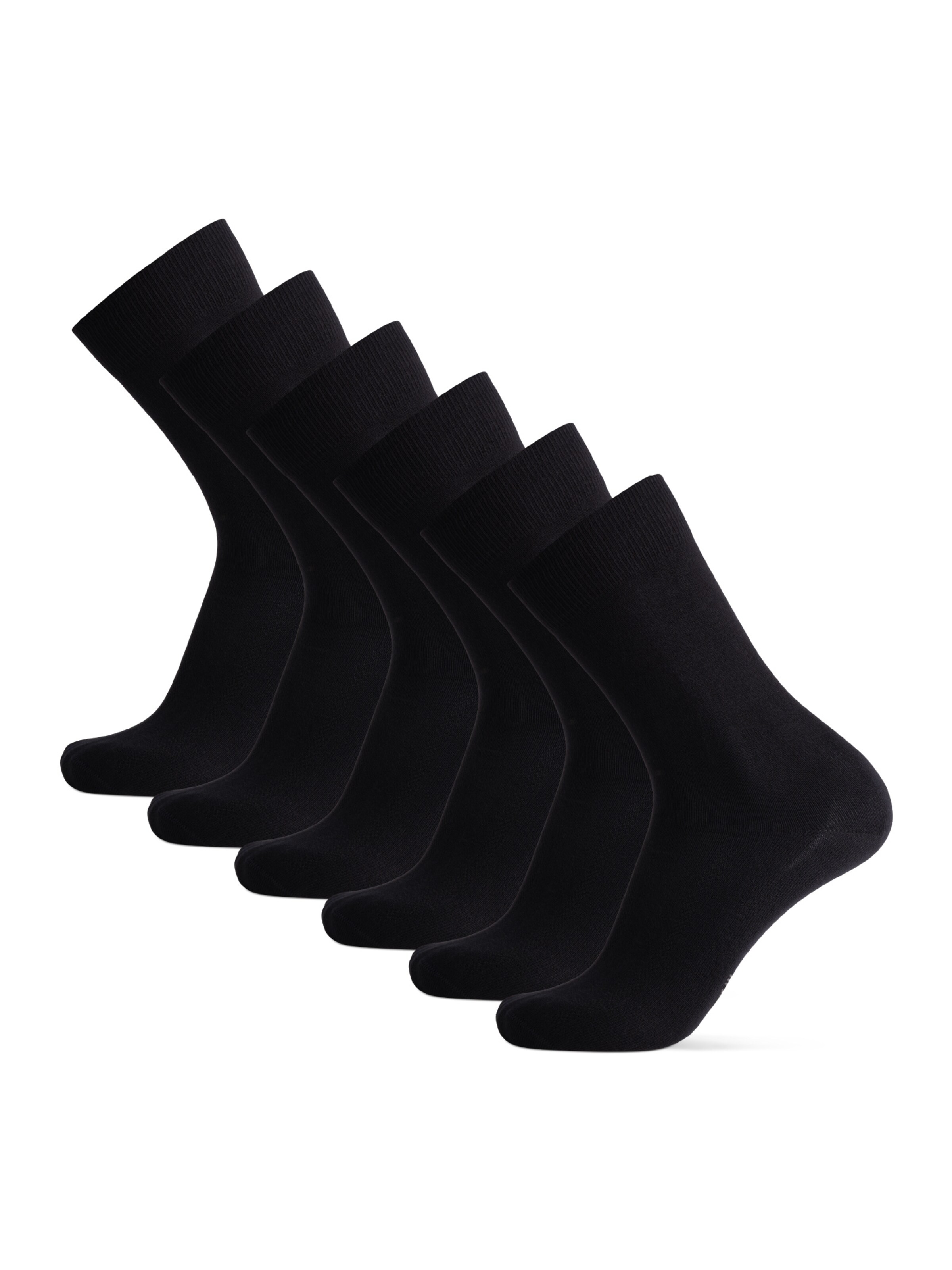 DANISH ENDURANCE Sokker i sort