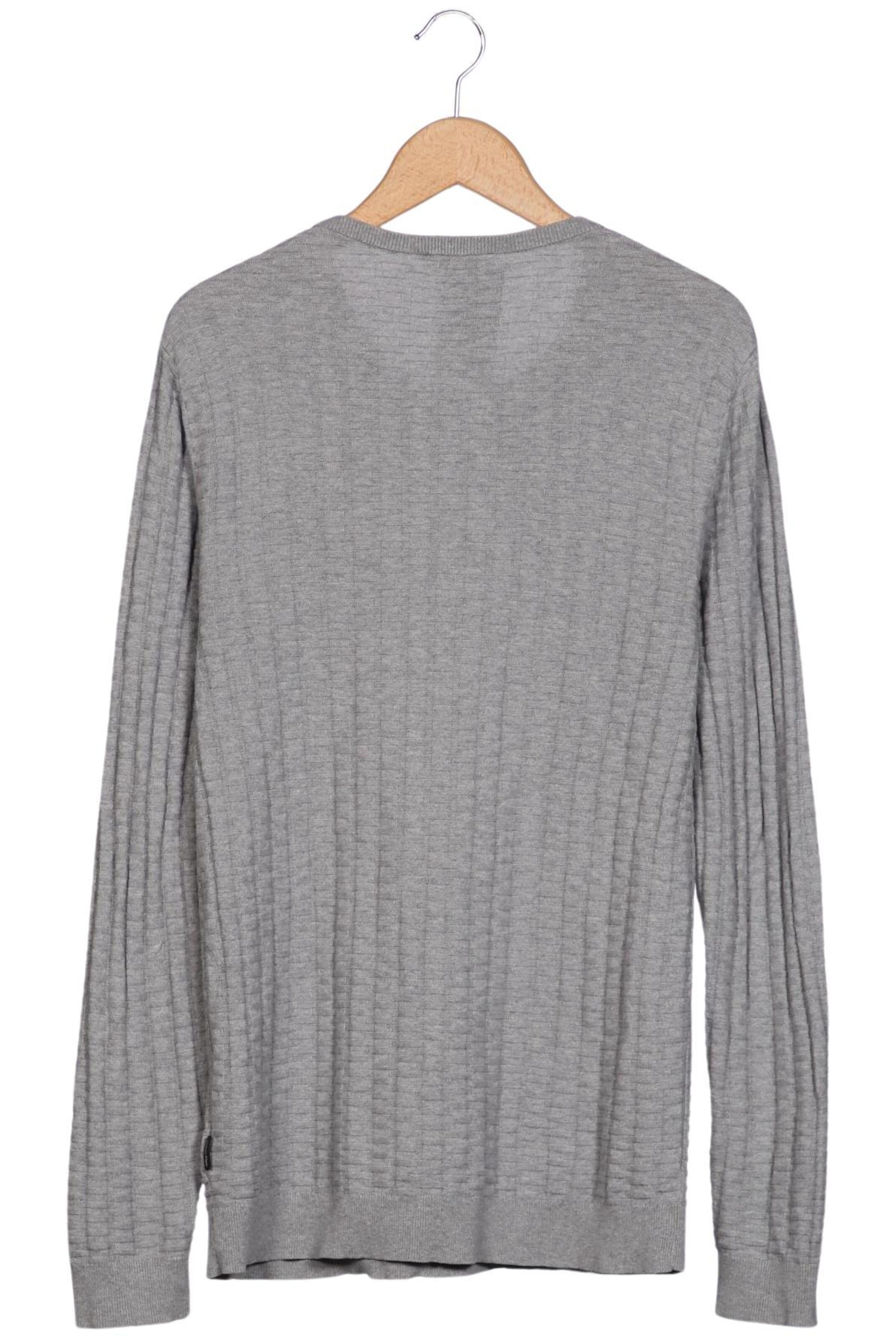 Calvin Klein Sweater & Cardigan in S in Grey