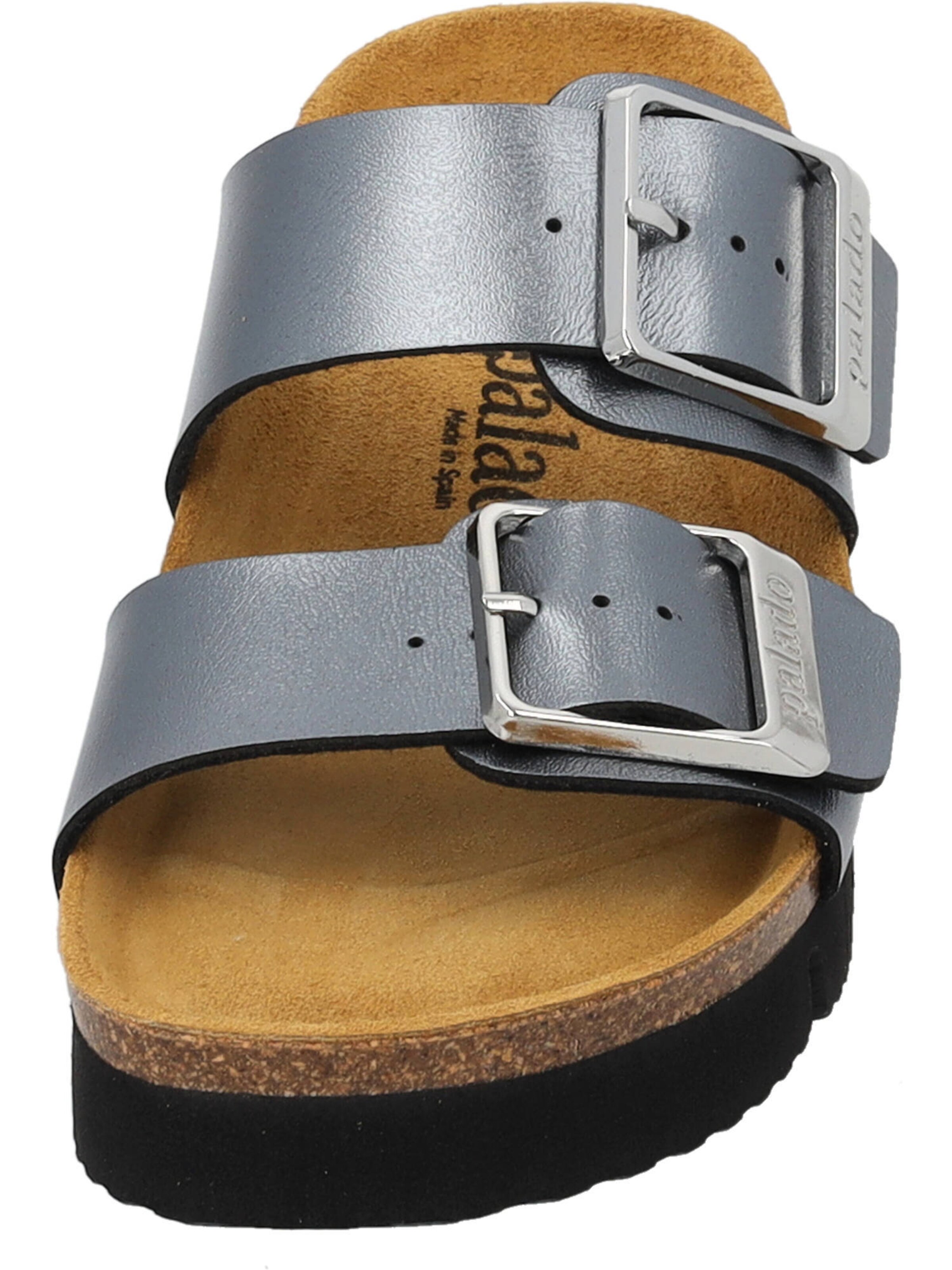 Saboți 'Samos EGS PL' de la Palado pe gri