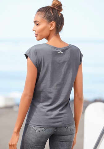 VENICE BEACH Shirt in Grey