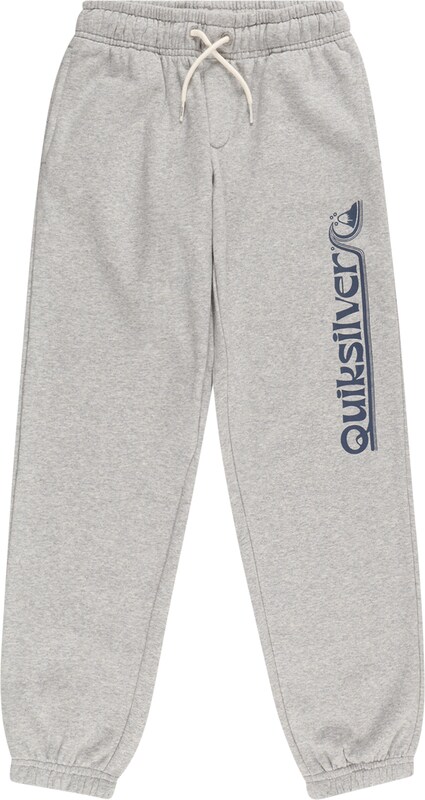 QUIKSILVER Tapered Hose 'SCREEN YOUTH' in Hellgrau QUIKSILVER Tapered Hose 'SCREEN YOUTH' in Hellgrau