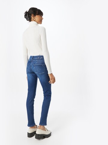 BRAX Slim fit Jeans 'Ana' in Blue