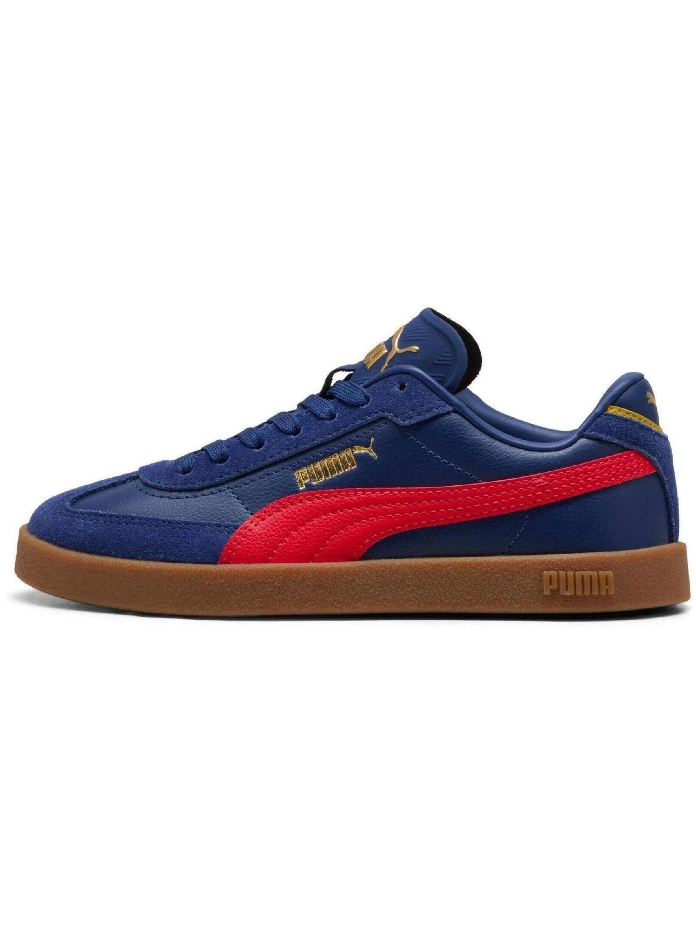 Chaussure de sport 'Club Ii Era Jr' PUMA en bleu : devant