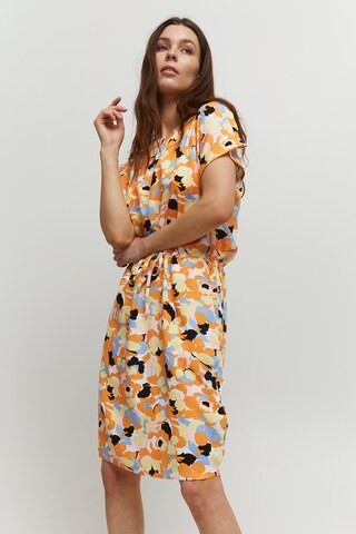 b.young Dress 'BYMMJOELLA' in Mixed colors: front