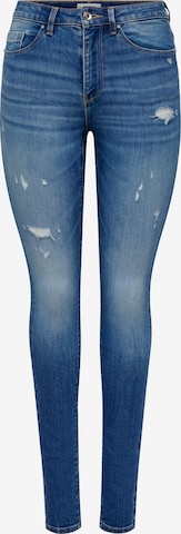 Skinny Jeans 'ROYAL' di ONLY in blu: frontale